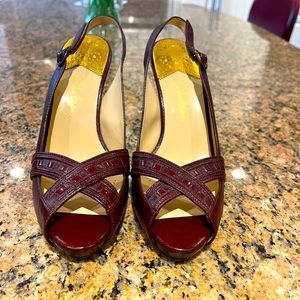Cole Haan high heels. Size 8 and in great condition.